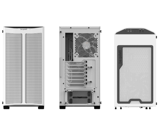 be quiet! Pure Base 500DX White - 560873 - zdjęcie 3